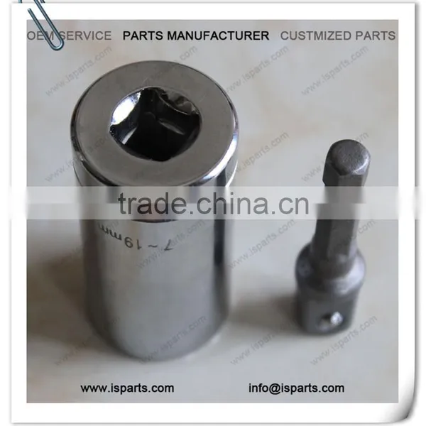 7mm to 19mm Universal Socket Wrench Adapter photo-3