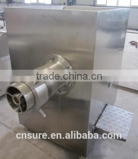 Frozen Meat Chopping Mincer photo-6