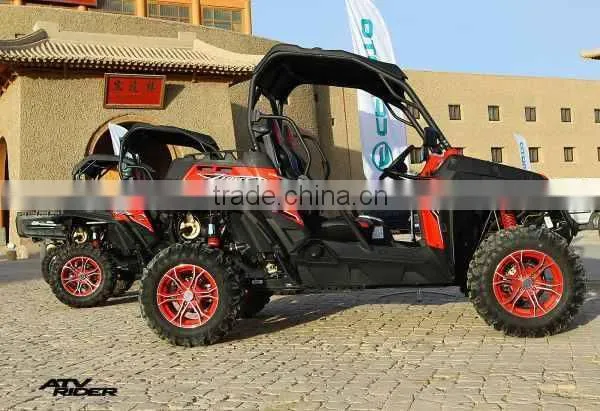 UTV 850 EFI photo-2