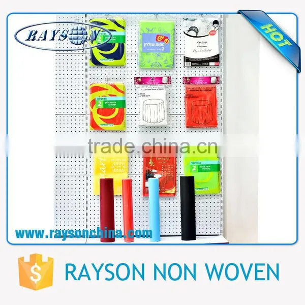 Creditable Partner 100% Biodegradable Wholesale Non-woven Tablecloth photo-6