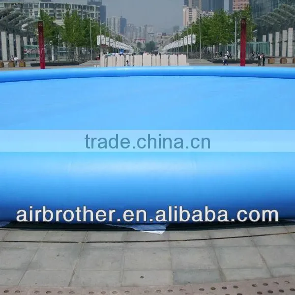 Portable Inflatable Swimming Pool photo-2