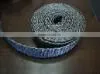 JX-1430 Braided Graphite Cloth Reinforced by SS304wire