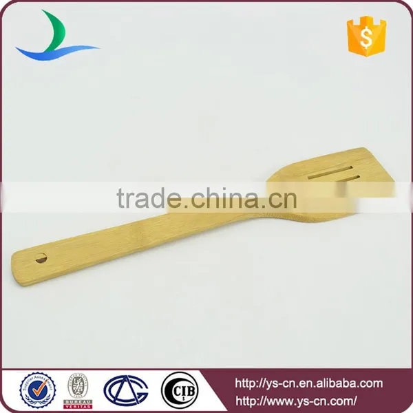 New Product China Kitchen Cooking Bamboo Spatula photo-3