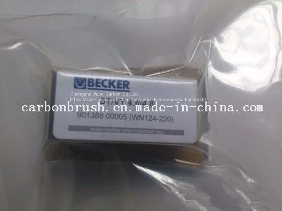 Carbon Vane for Vaccum Pump photo-5