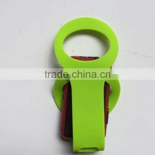 2016 Trending Products, Mobile Phone Accessories Holder, Silicone Charging Holder ,car Charing Holder photo-5