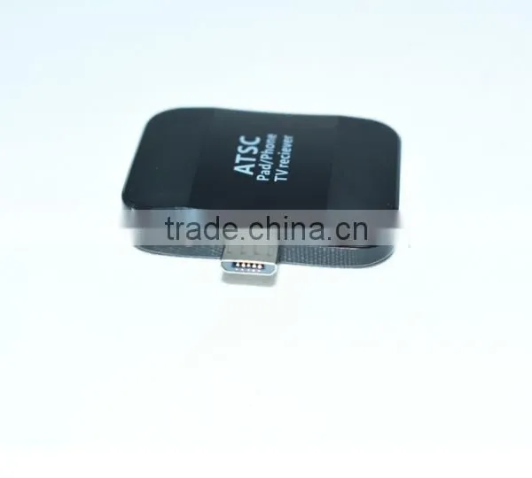 Mini Portable ATSC/DVB-T2/ISDB-T TV Tuner For Mobile Phones/Pad Digital Mobile Pad TV Receiver For America/Mexico/Europe photo-5