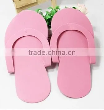 Hospital and Nail Salonhotel Nail Salon Disposable EVA Slipper for Hotel,hospital and Nail Salon photo-6