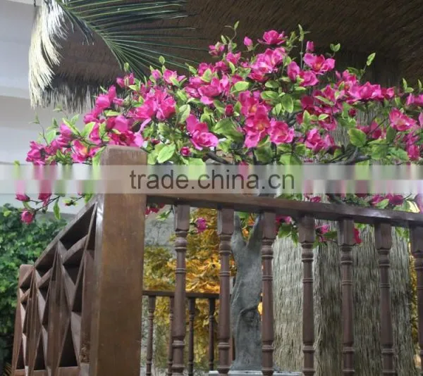 Wholesale Artificial Orchid Near Nature Artificial Orchid Tree for Decor photo-4