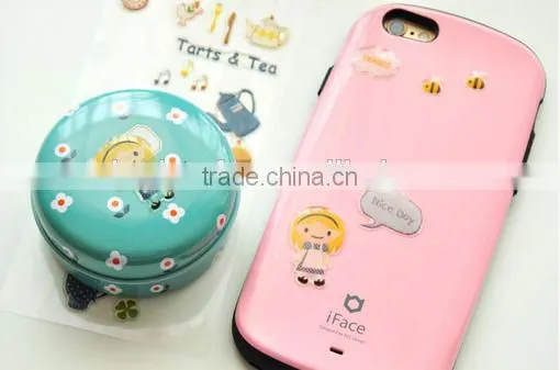 Top Quality Environmental Clear Epoxy Resin Sticker,custom Epoxy Sticker, Custom Dome Sticker photo-5