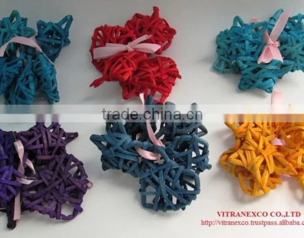 Rattan Core Decoration in Different Shapes photo-2