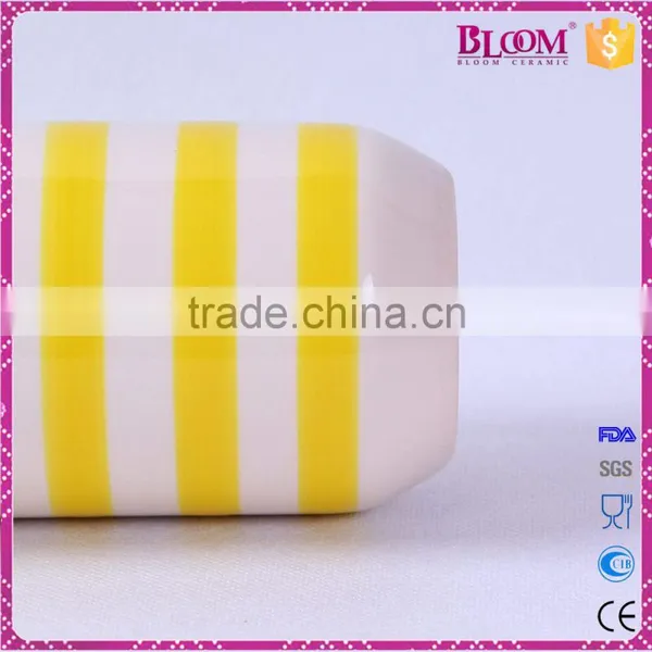 Glazed Ceramic Home Goods Decorative Vase photo-3