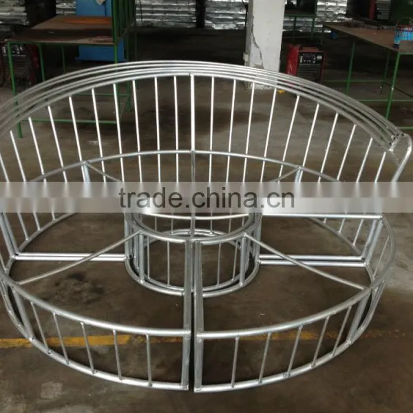 Top Sale Round Rattan Daybed Indoor Daybed photo-3
