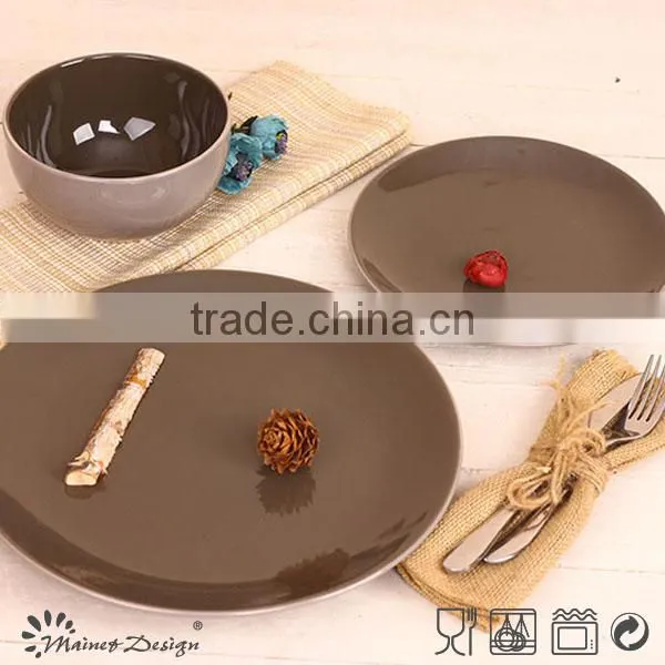 Stoneware Dinnerware Set/ Dinner Set photo-3