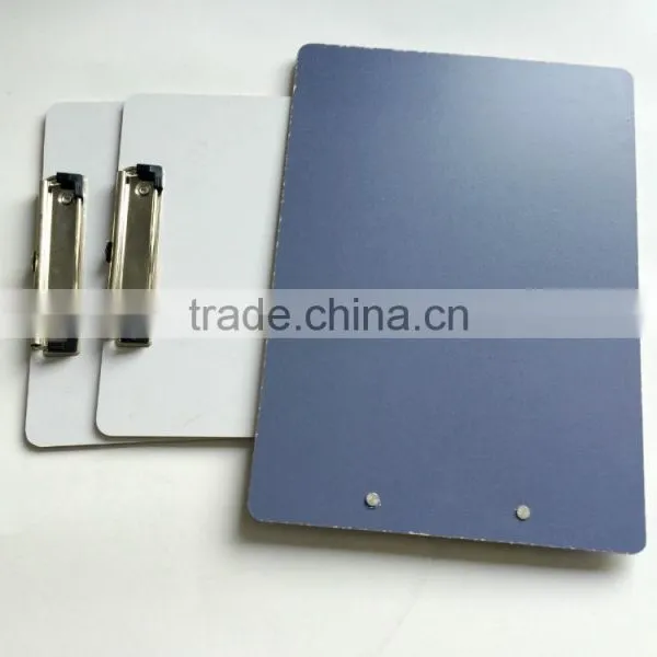 MDF Printed White Waterproof Clipboard