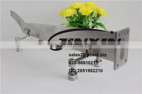 JINXIN Outdoor/indoor Stainless Steel Balustrade/railing/handrail for Stair/balcony Galvanized Steel photo-4