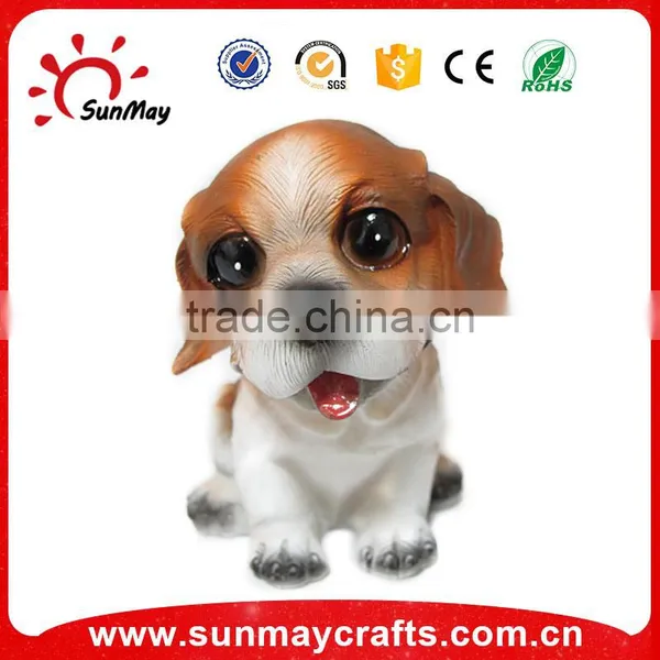 Custom Polyresin Lovely Dog Sex Cartoon Toy photo-2