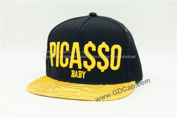 Snapback Hat photo-2