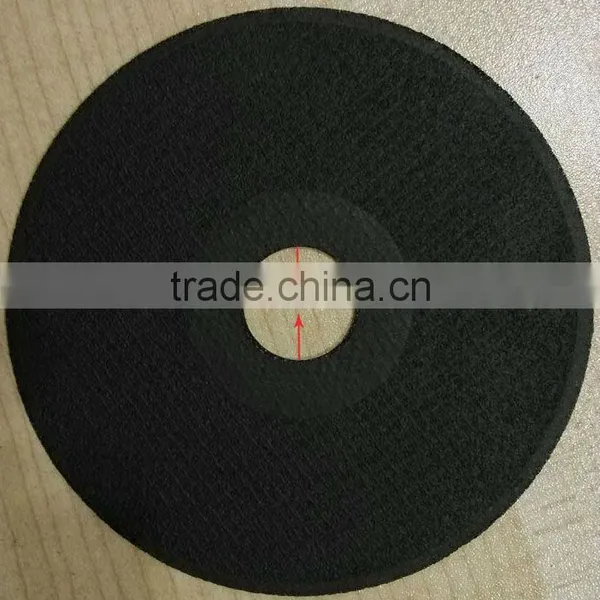 7" 180x1.6x22.2mm Inox Cutting Disc photo-2