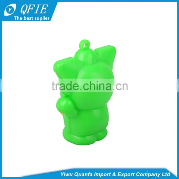 Wholesale Plastic Lovely Small Face Changing Doll Toy for Capsule Vending Machine photo-2