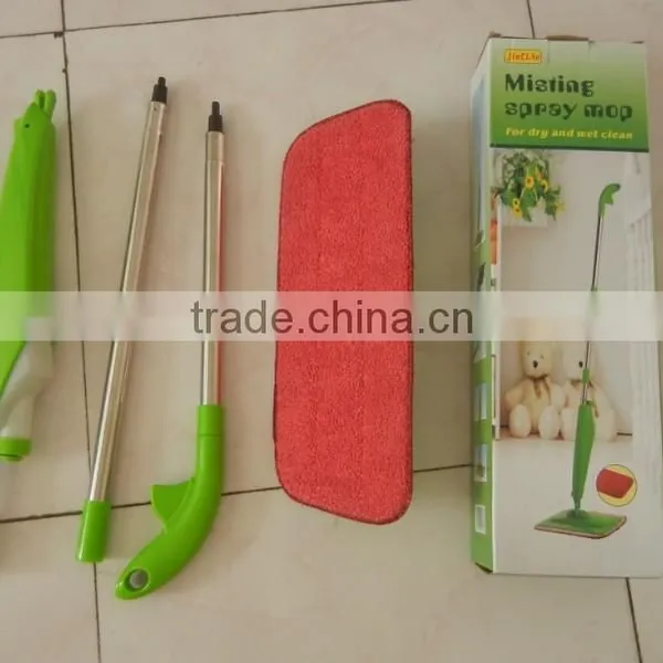 High Quality With Removable Water Bottle 360 Magic Spin Spray Mop photo-2
