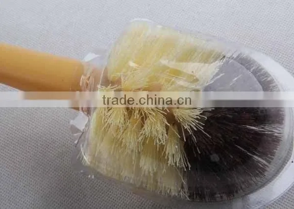 Round Head Plastic Long Handle Toilet Brush,cleaning Brush-5226 photo-4