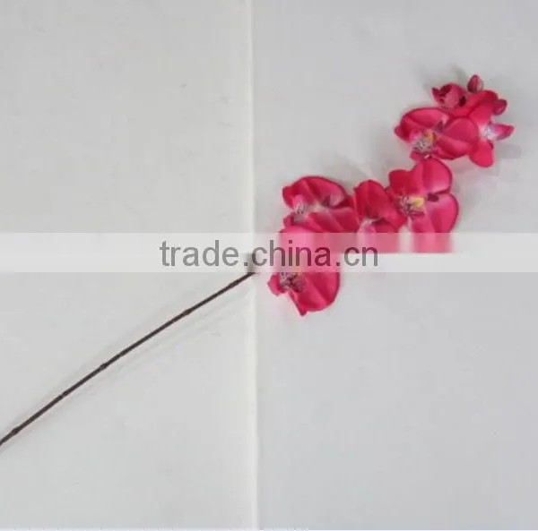Artificial Flower Wholesale Cheap Artificial Orchid Flower photo-2