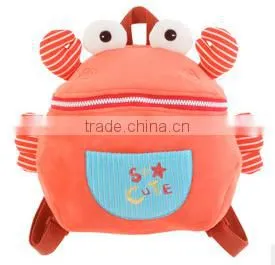 Children's Plush Backpack photo-2