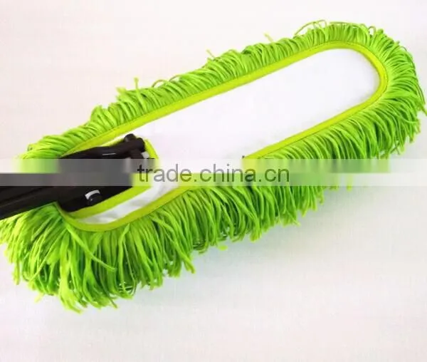 0 Risk Hot Sale Microfiber Flexible Duster for Car photo-2