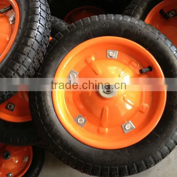Pneumatic Wheel Barrow Wheel 3.00-8 photo-2