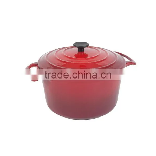 Cast Iron Kitchenware Enamel photo-3