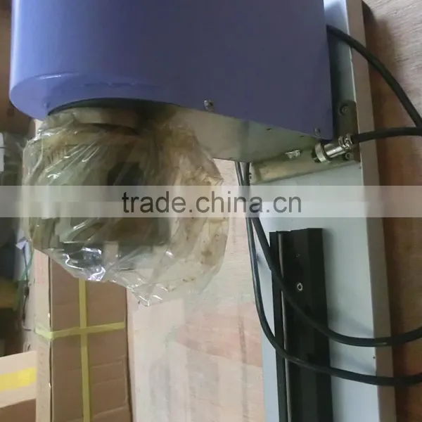 CNC Router Rotary Axis 3-jaw Chuck Rotary Attachment Laser Rotary Axis Co2 Laser Engraving Machine 80mm Accessory 550mm Track photo-4