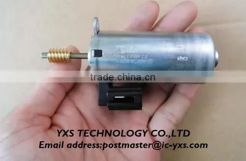 For Car Seat Adjust Motor Strong Magnetic High Torque Dc12 V 3600 RPM Long Axis dc Motor photo-3