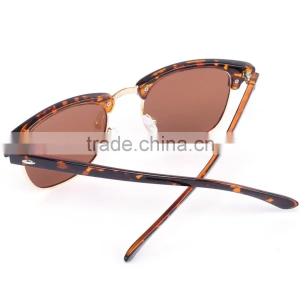 Fashion PC Metal Polarized Women Suglasses, Snow Goggles and Skiing Goggles(TYJ-201) photo-4