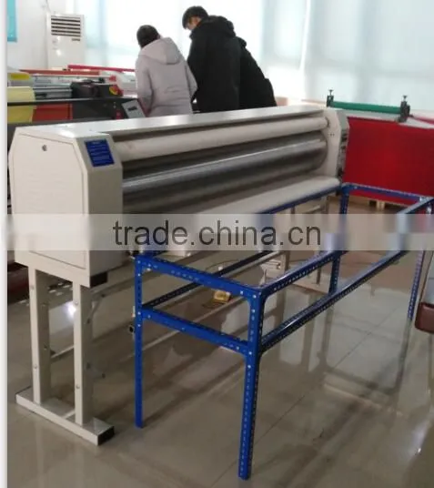 ADL-1800 Stable High Speed Large Format Sublimation Heat Press Machine Price photo-2