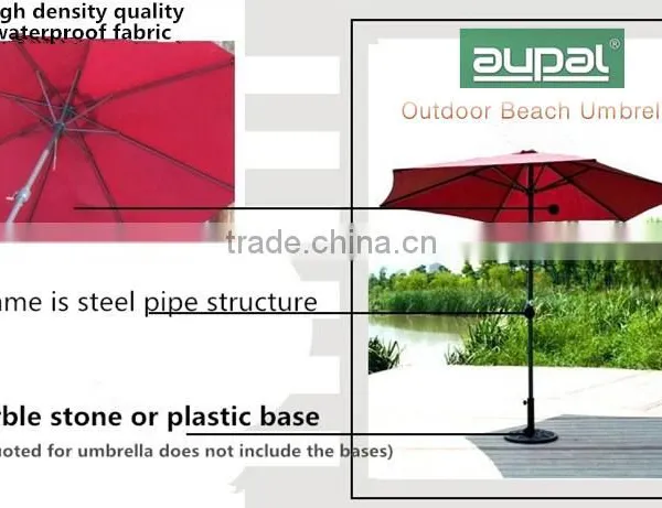 High Quality Indian Garden Parasols photo-2
