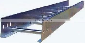 Recommend Best Sale Ladder HDG Outdoor Cable Tray photo-2
