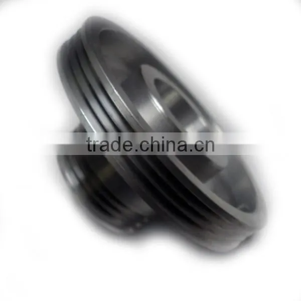 OEM Customized CNC Turned Auto Shaft in China photo-3