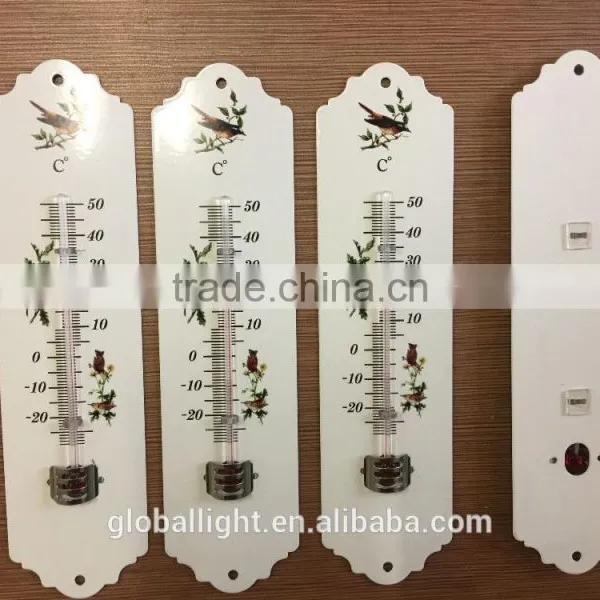 Heat Tranfer Printing Craft Cheapest Classical Kerosene Thermometer photo-2