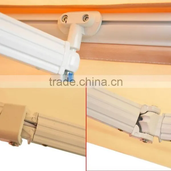 1.6x1.2M Hot Sale Manual Retractable Glass Awnings Sydney photo-5
