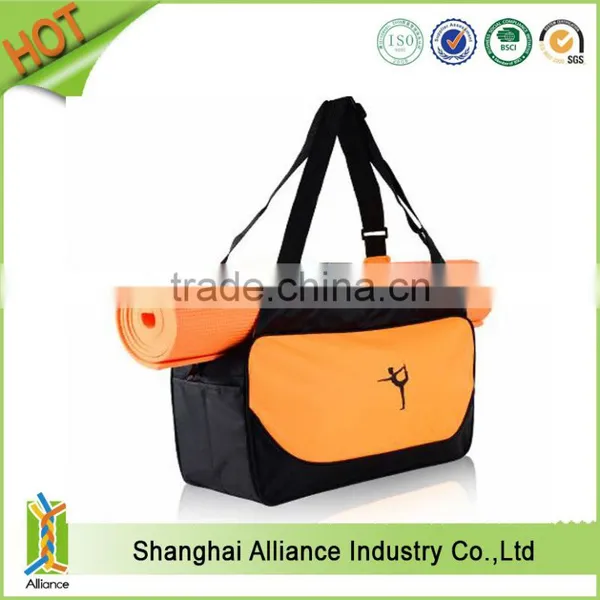 Stylish, Efficient & Lightweight Compact Yoga Mat Bag Perfect For Yogis(Z-YG-009) photo-4