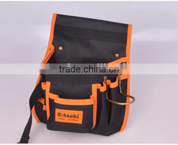 AK-9986 Good Quality Electrician Nylon Tool Bag photo-5