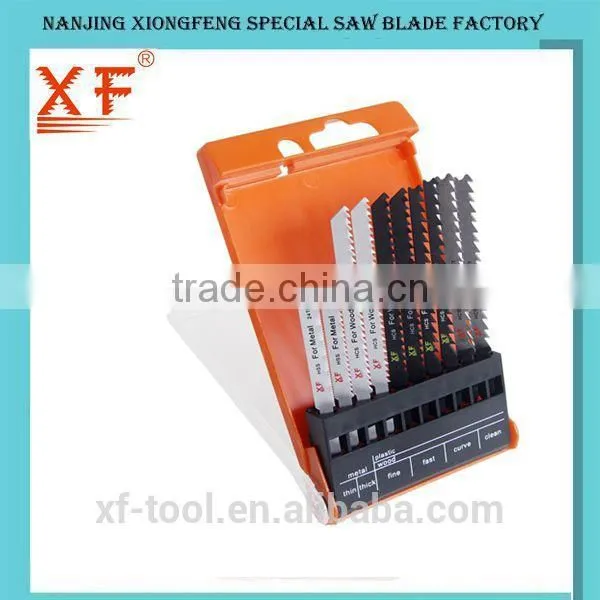 T101BR Clean Cutting Worktops Laminate Wood Plastic JIGSAW BLADES photo-3