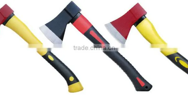 0.8kg 1kg Plastic-Coating handle Ax italian axe manufacturer