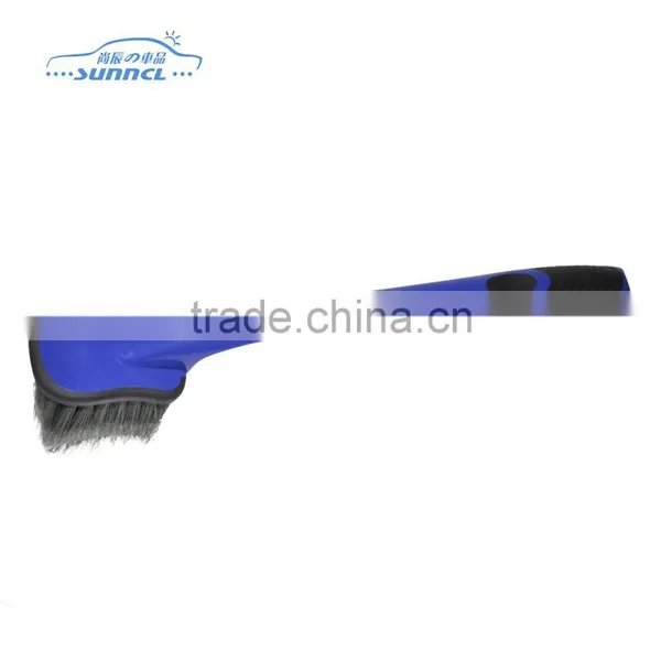 Economic Home and Car Soft Bristle Car Wash Brush photo-2