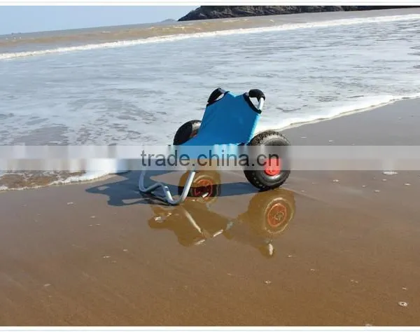 Foldable Aluminum Kayak Cart / Canoe Cart/beach Cart photo-4
