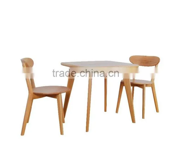 Wholesale Coffee Table Olied Finished Solid Wood Furniture for Sale photo-3