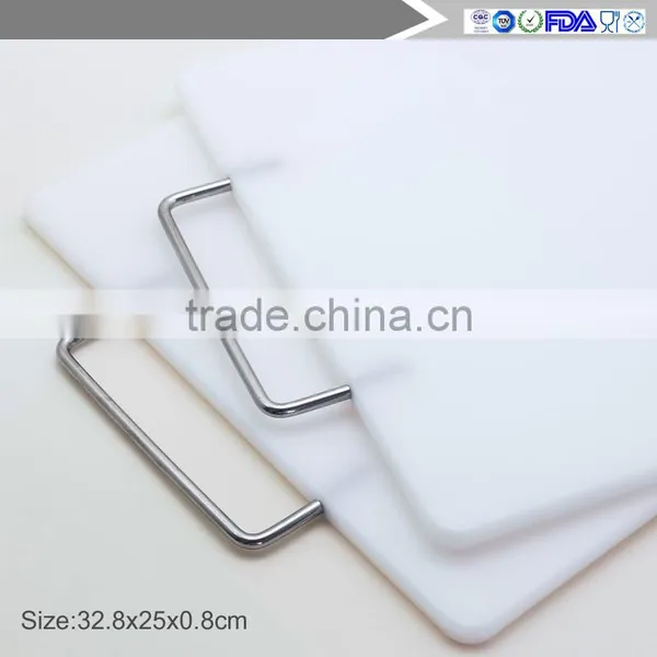 Manufacturers Stainless Steel Handle Wholesale Features Flexible Chopping Block photo-5