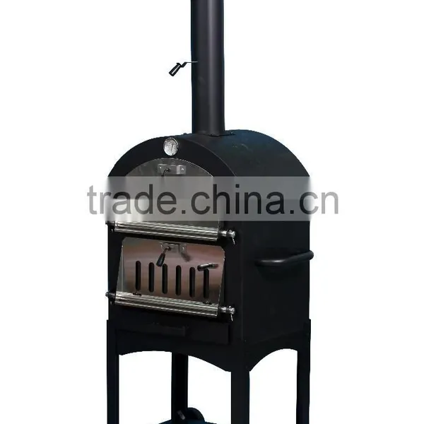 Wood Fired Pizza Oven ,smoker photo-2