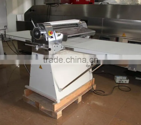 Hoda 450/520/650mm Dough Roller,Kitchen Fondant Sheeters photo-6