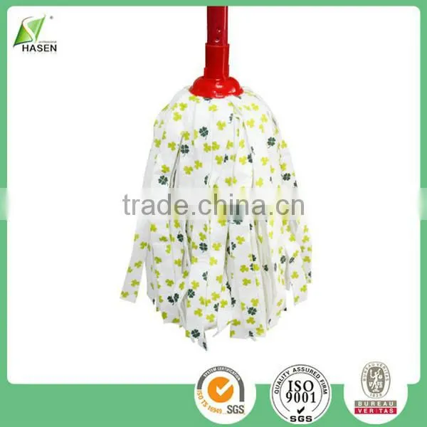 High quality non-woven floor cleaning mop head